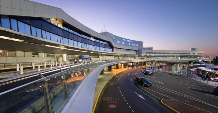 Aéroport Toulouse Blagnac le Trafic en hausse en janvier