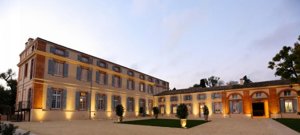 Au Château de Drudas, nouveau lieu d'exception près de Toulouse